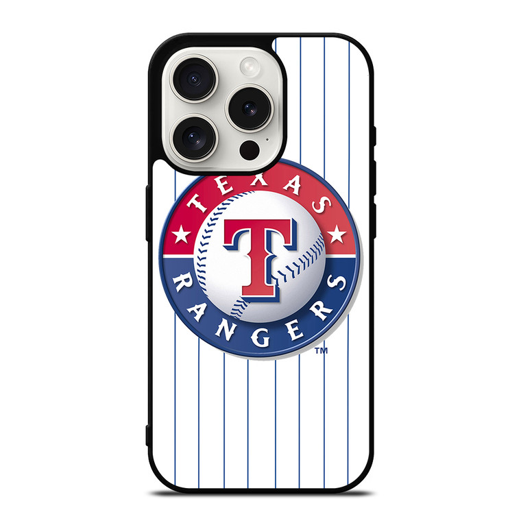 TEXAS RANGERS iPhone 15 Pro Case Cover