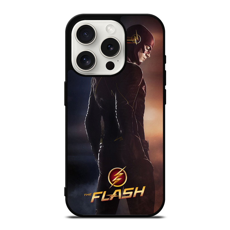 THE FLASH iPhone 15 Pro Case Cover
