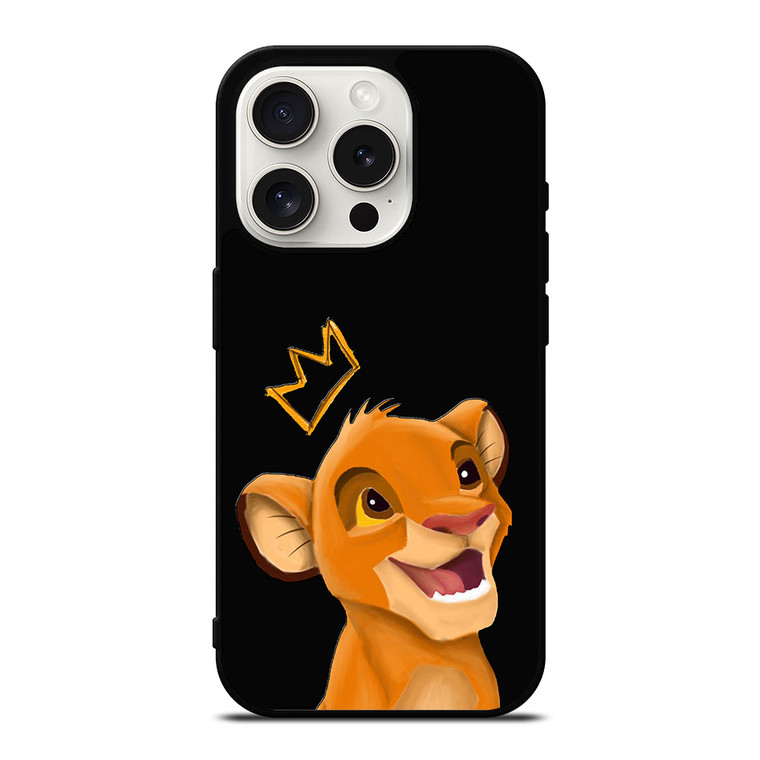 THE LION KING 1 iPhone 15 Pro Case Cover THE LION KING 1 iPhone 15 Pro Case Cover