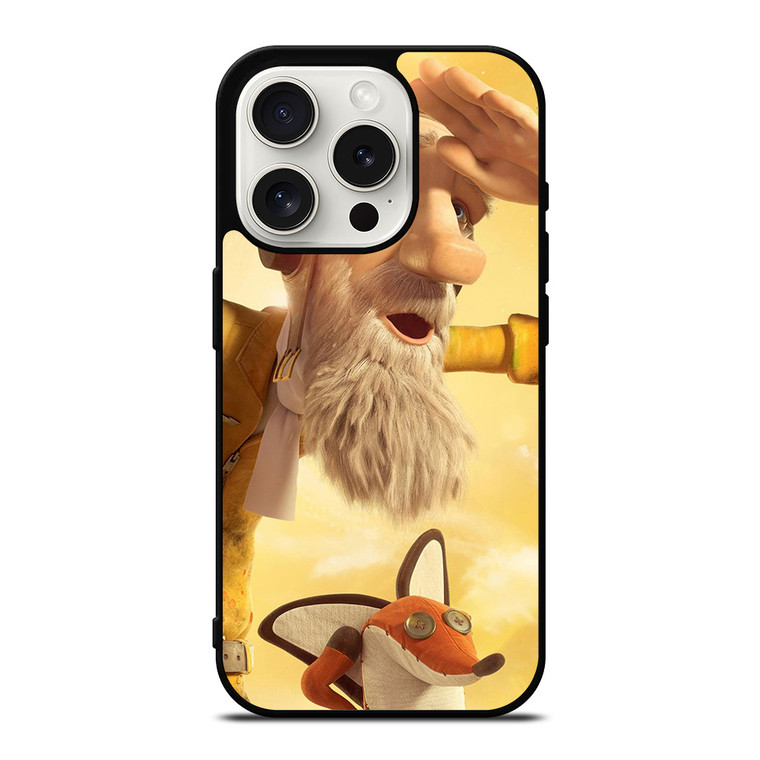 THE LITTLE PRINCE OLD iPhone 15 Pro Case Cover