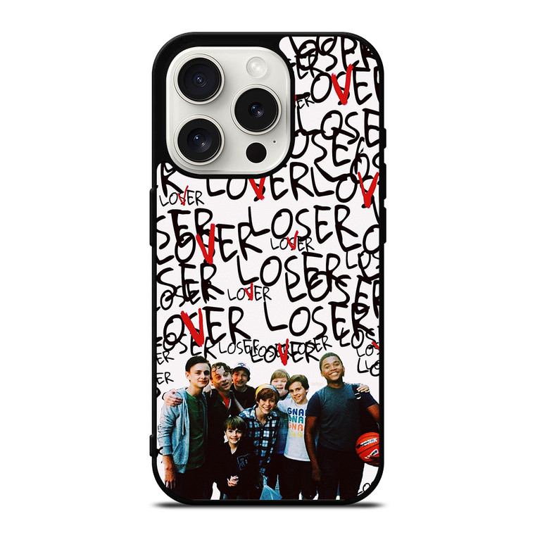 THE LOSERS CLUB GROUP iPhone 15 Pro Case Cover