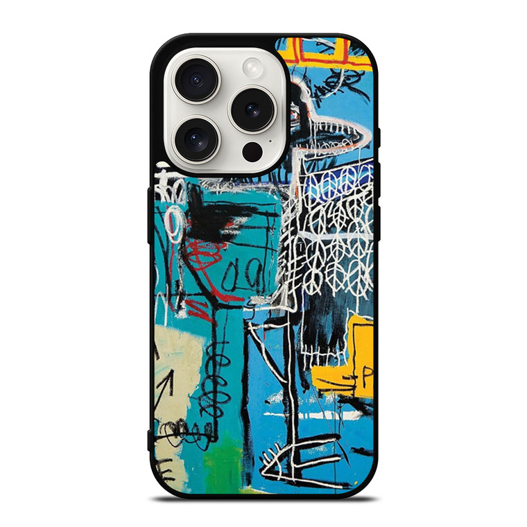 THE STROKES ART iPhone 15 Pro Case Cover