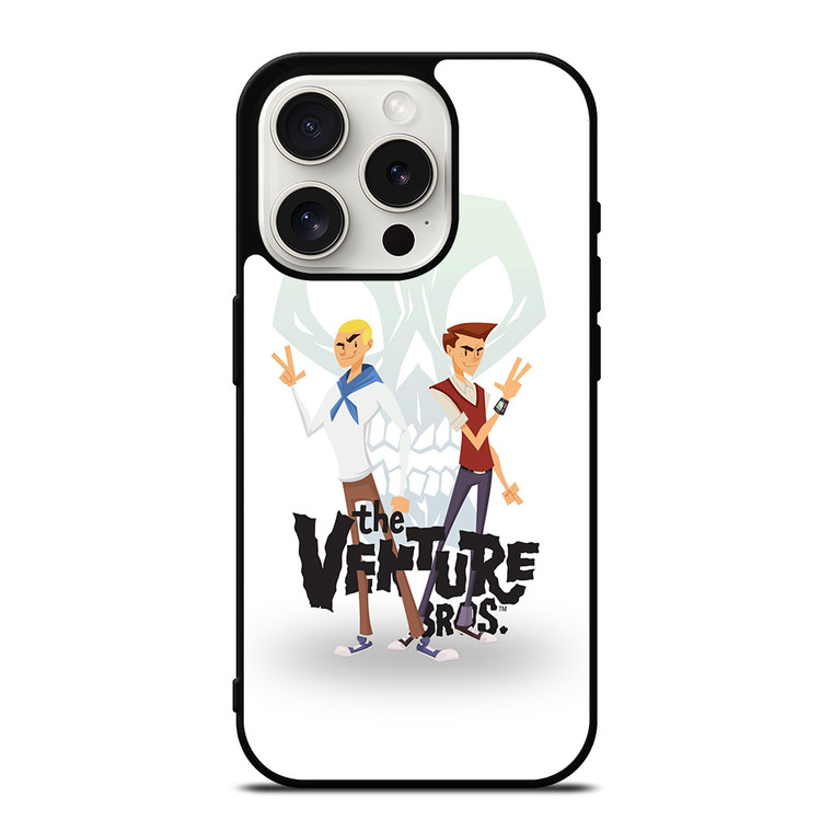 THE VENTURE BROS CARTOON 3 iPhone 15 Pro Case Cover