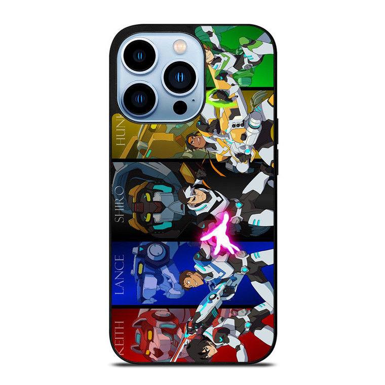 VOLTRON LEGENDARY iPhone 13 Pro Max Case Cover