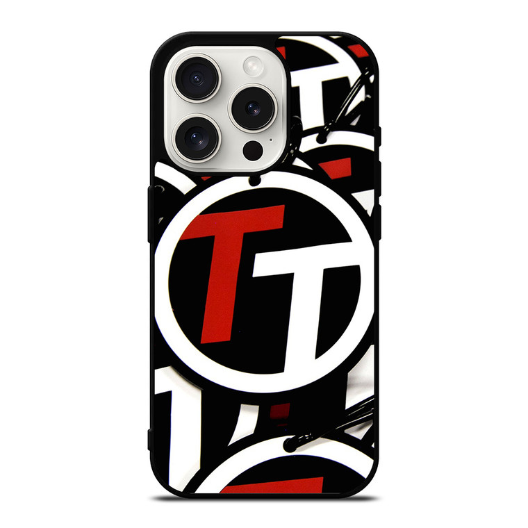 TITLEIST TEAM iPhone 15 Pro Case Cover