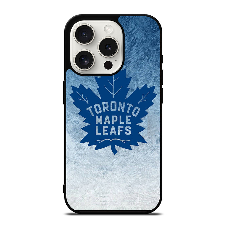 TORONTO MAPLE LEAFS NEW iPhone 15 Pro Case Cover