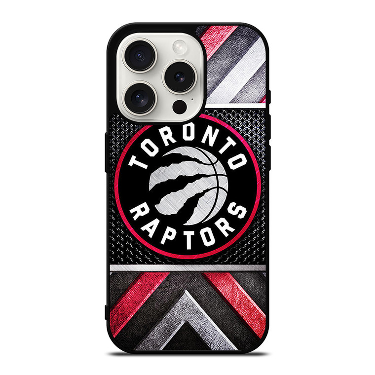 TORONTO RAPTORS LOGO iPhone 15 Pro Case Cover