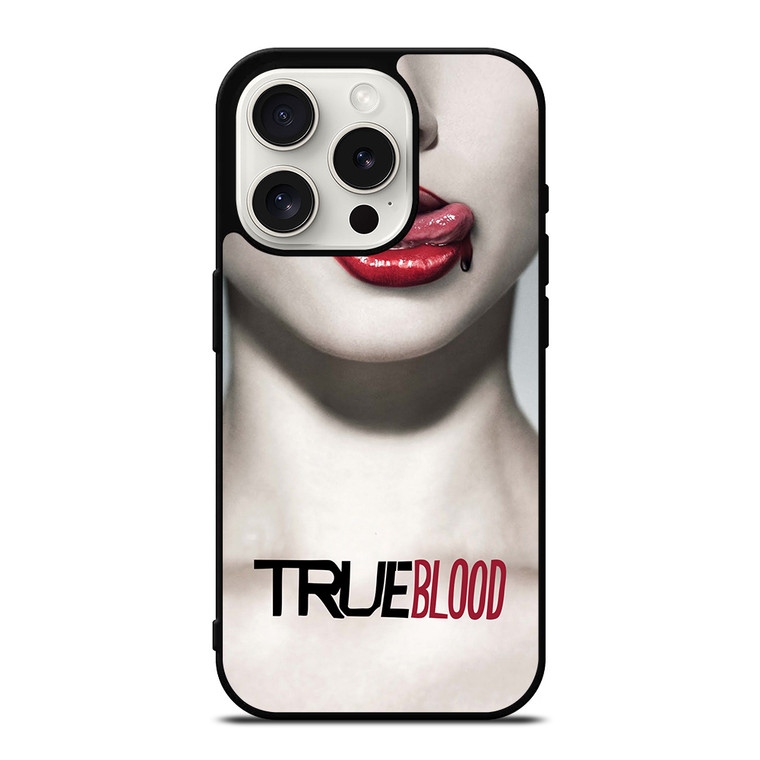 TRUE BLOOD MOVIE 2 iPhone 15 Pro Case Cover