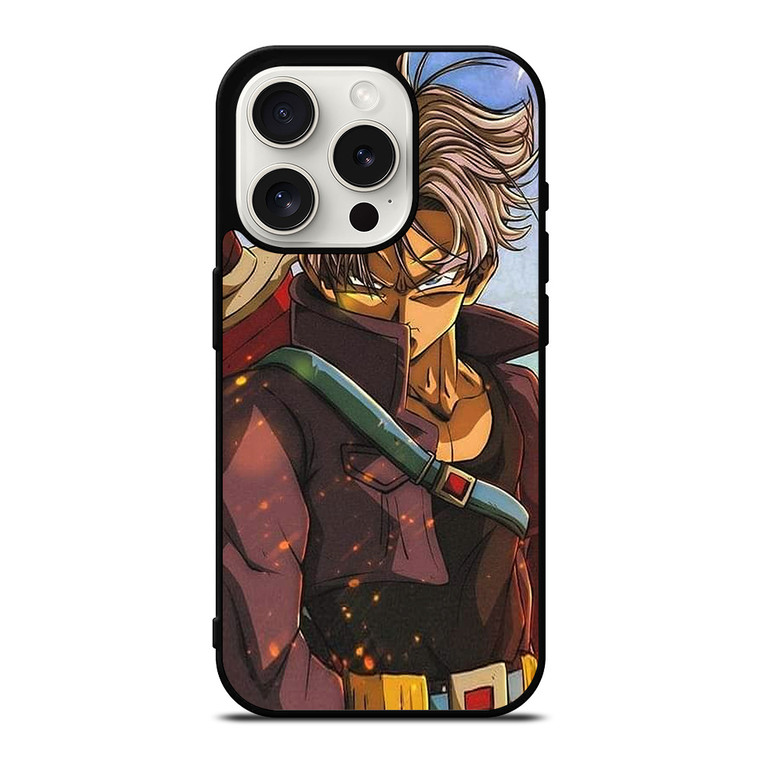 TRUNKS DRAGON BALL iPhone 15 Pro Case Cover