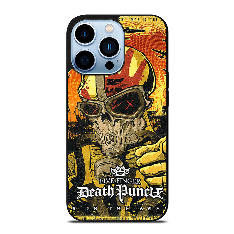 FIVE FINGER DEATH PUNCH 5FDP iPhone 13 Pro Max Case Cover