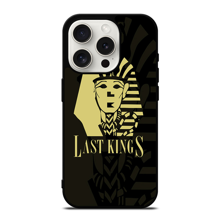 TYGA LAST KINGS LOGO 2 iPhone 15 Pro Case Cover