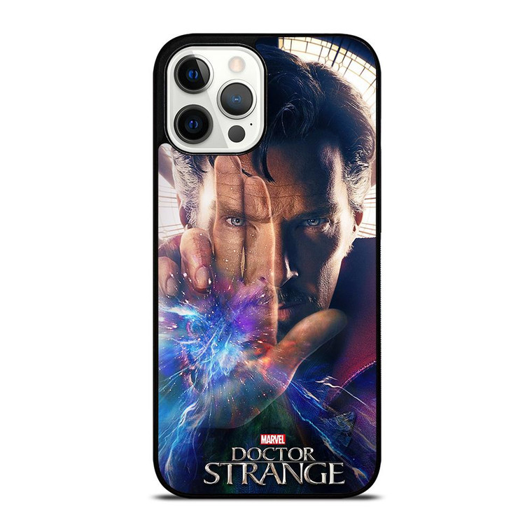 DOCTOR STRANGE MARVEL 3 iPhone 12 Pro Max Case Cover
