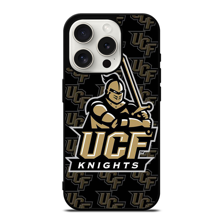 UCF KNIGHTS 2 iPhone 15 Pro Case Cover