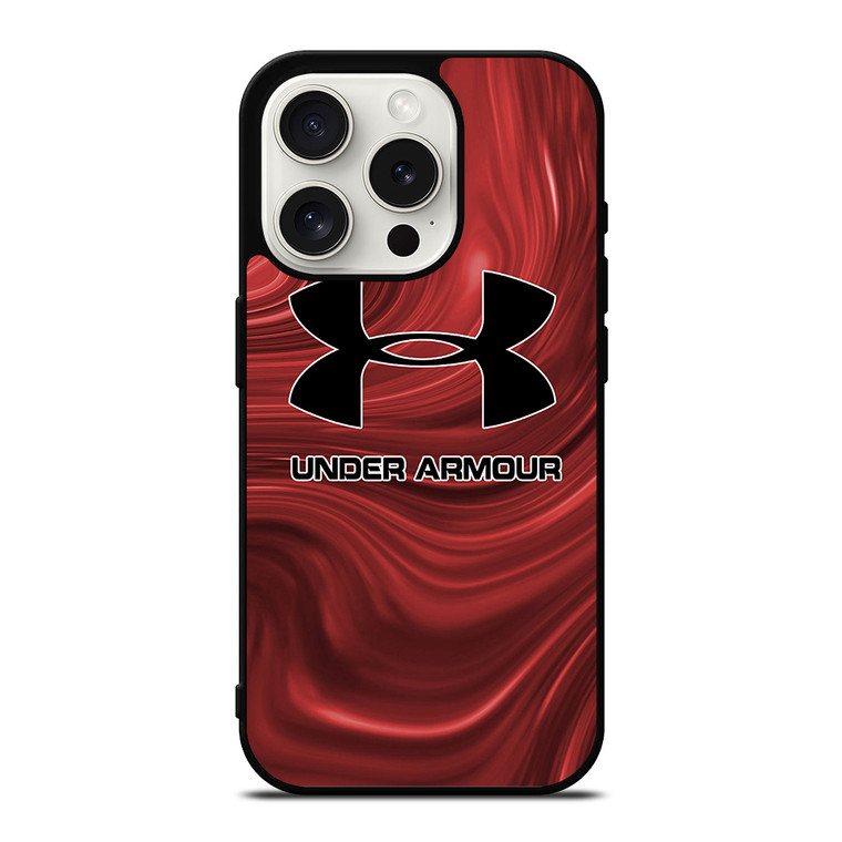 UNDER ARMOUR DAZZLE iPhone 15 Pro Case Cover