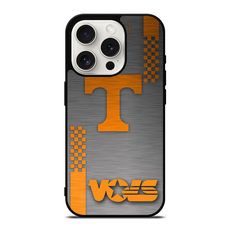 UNIVERSITY OF TENNESSEE UT VOLS 1 iPhone 15 Pro Case Cover