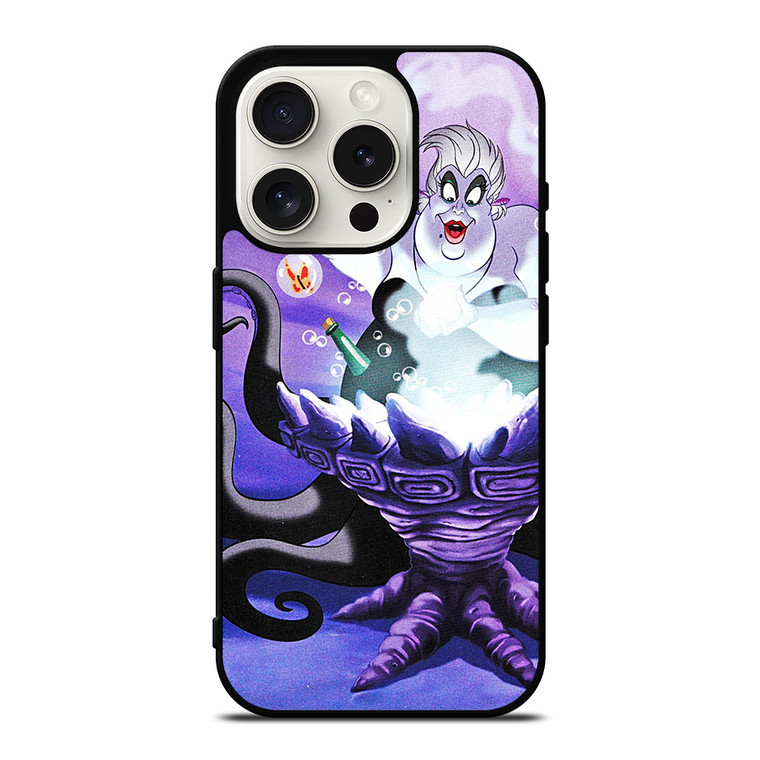 URSULA DISNEY VILLAINS 1 iPhone 15 Pro Case Cover URSULA DISNEY VILLAINS 1 iPhone 15 Pro Case Cover