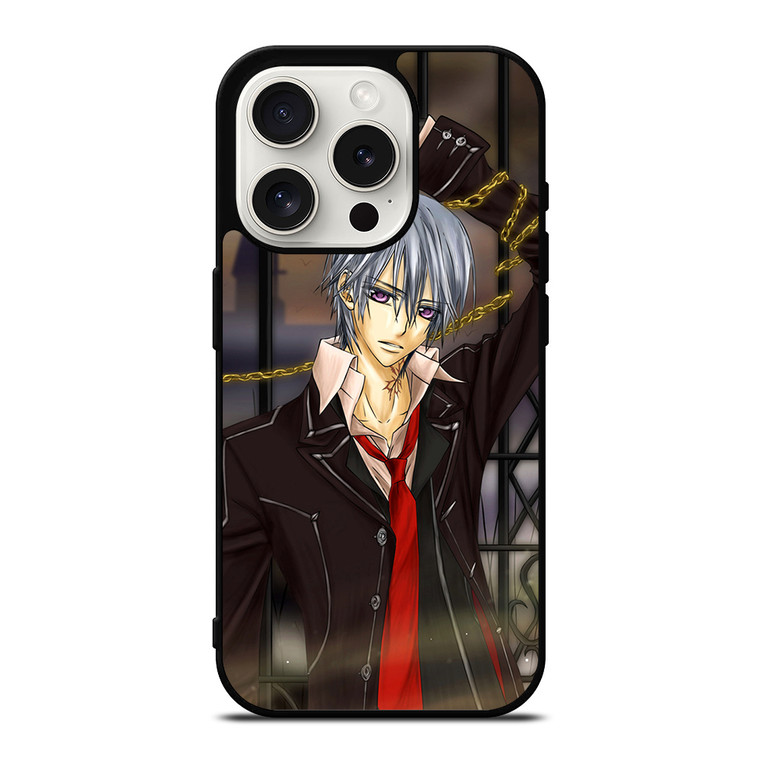 VAMPIRE KNIGHT KIRYU ZERO iPhone 15 Pro Case Cover