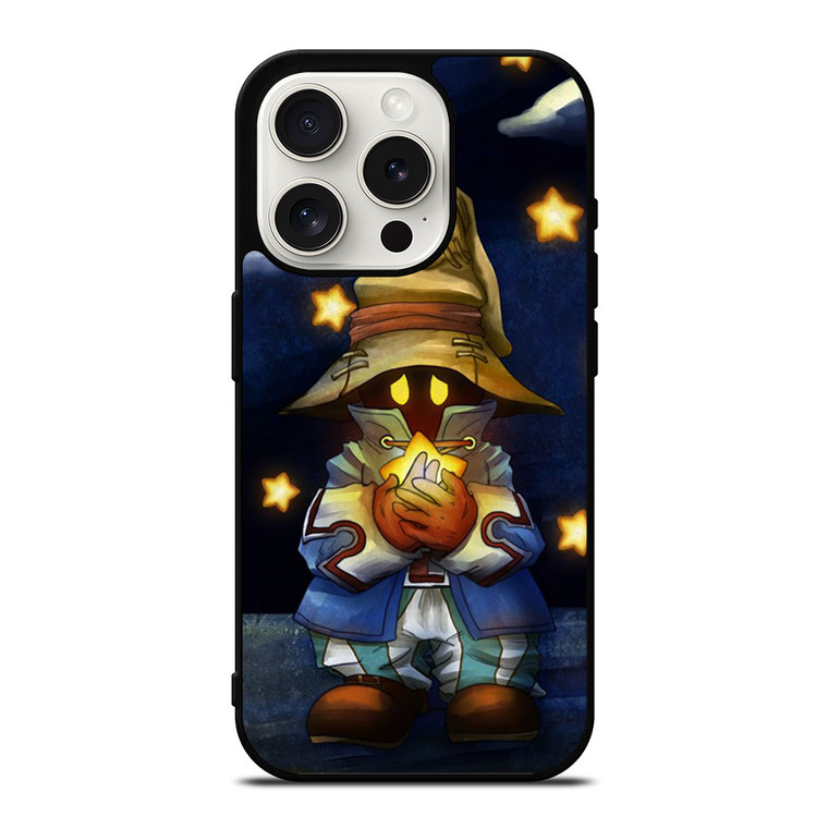 VIVI FINAL FANTASY iPhone 15 Pro Case Cover