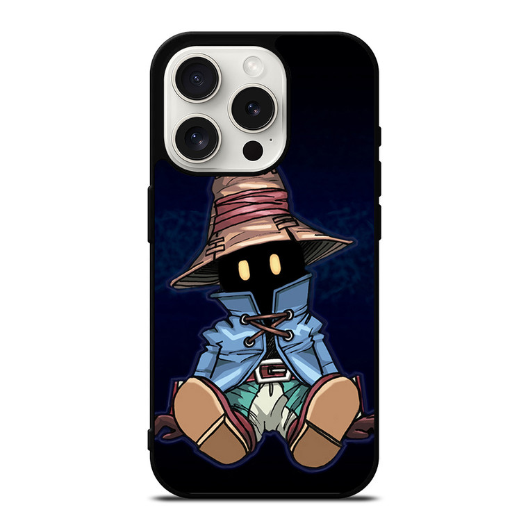 VIVI ORNITIER FINAL FANTASY iPhone 15 Pro Case Cover