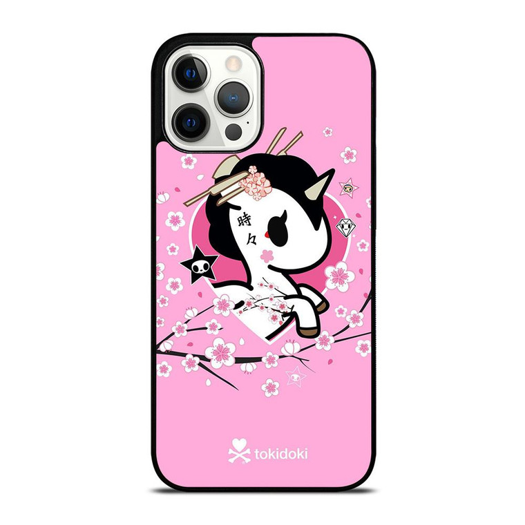 DONUTELLA TOKIDOKI UNICORNO iPhone 12 Pro Max Case Cover