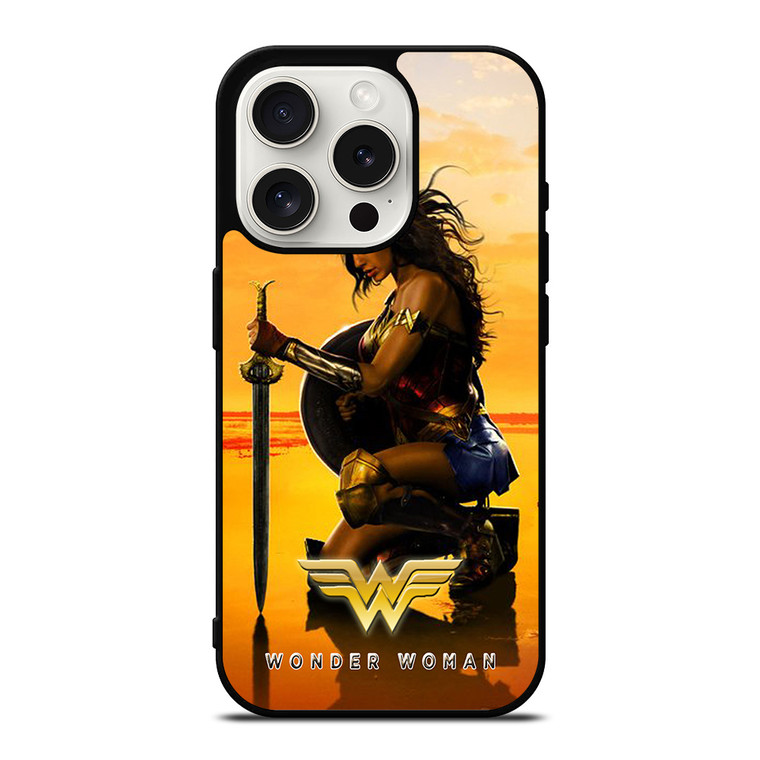 WONDER WOMAN 1 iPhone 15 Pro Case Cover