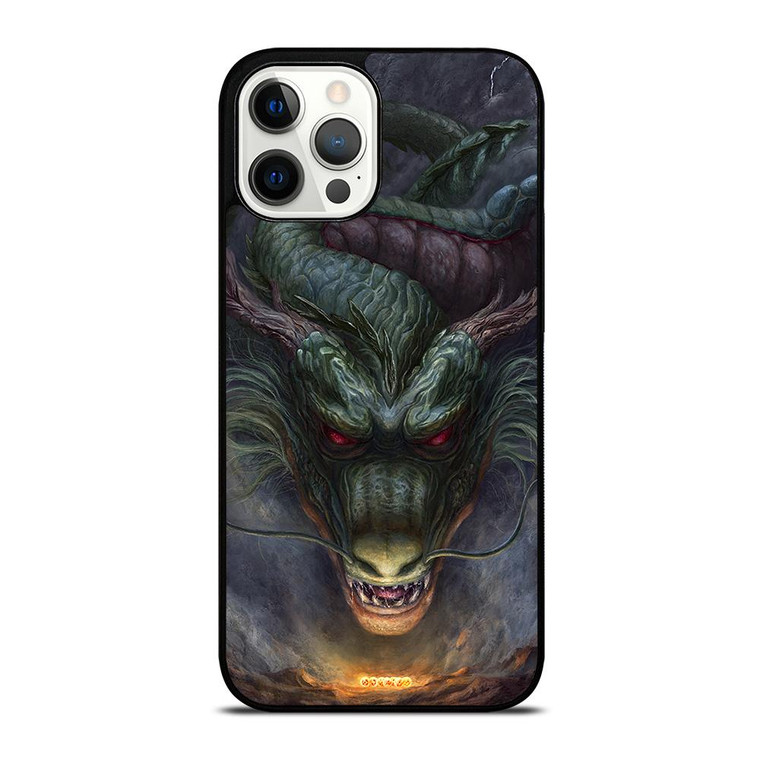 DRAGON BALL SUPER SHENRON iPhone 12 Pro Max Case Cover