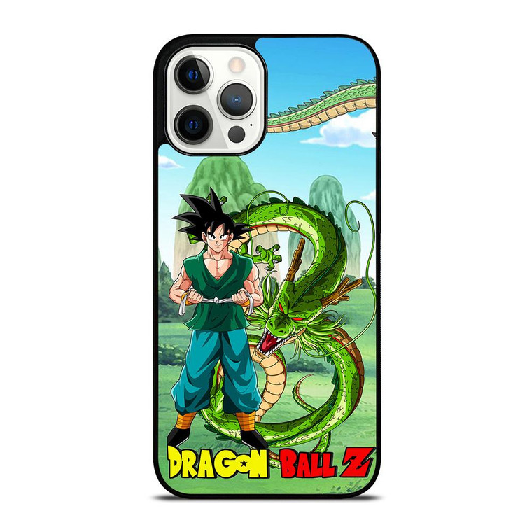 DRAGON BALL Z SHENRON iPhone 12 Pro Max Case Cover