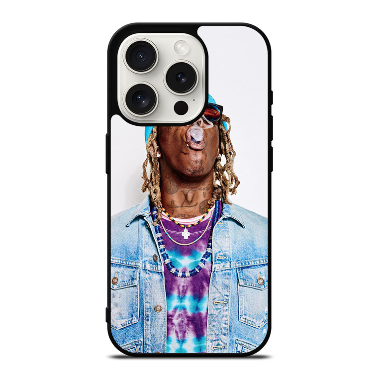 YOUNG THUG RAPPER iPhone 15 Pro Case Cover