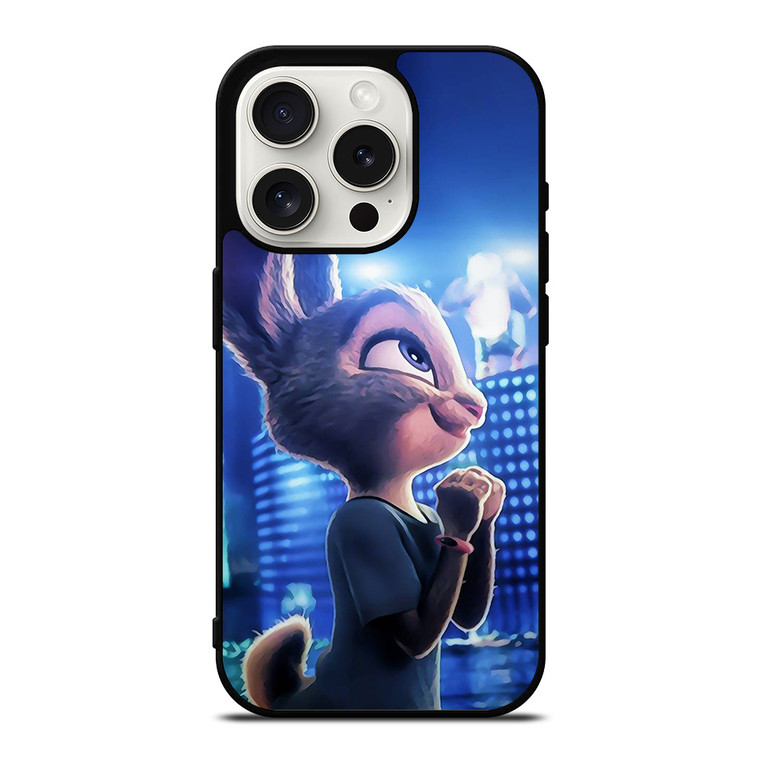 ZOOTOPIA JUDY iPhone 15 Pro Case Cover ZOOTOPIA JUDY iPhone 15 Pro Case Cover