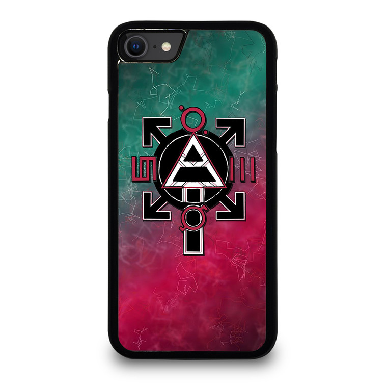 30 SECONDS TO MARS BAND iPhone SE 2020 Case Cover