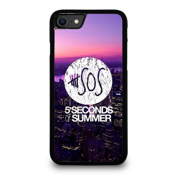 5 SECONDS OF SUMMER 1 iPhone SE 2020 Case Cover