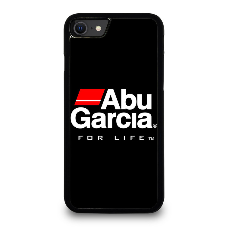 ABU GARCIA FISHING LOGO iPhone SE 2020 Case Cover