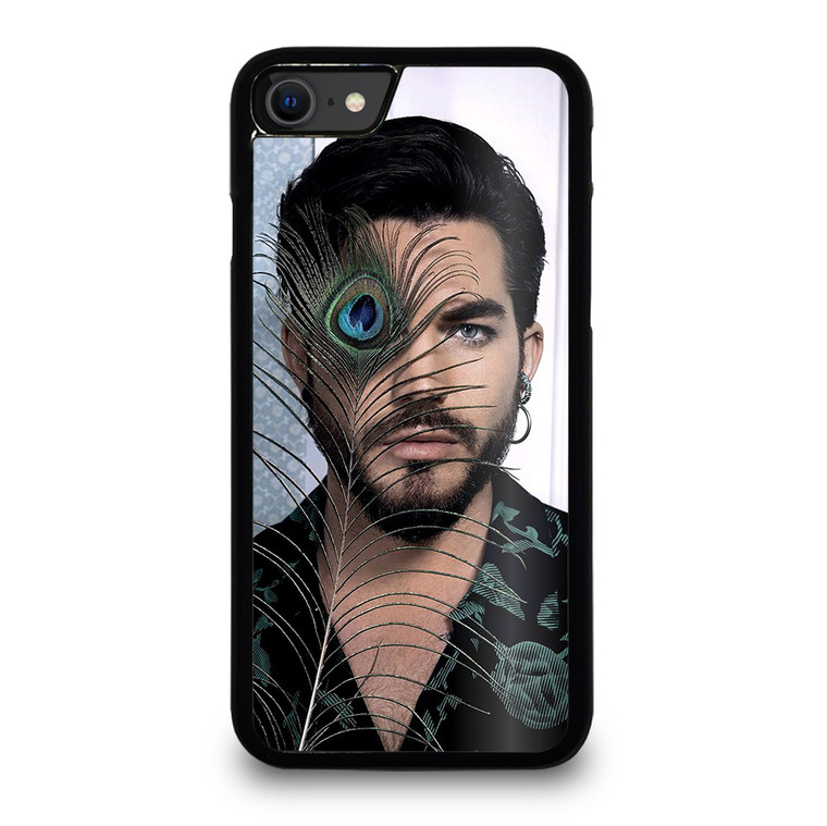 ADAM LAMBERT FACE iPhone SE 2020 Case Cover