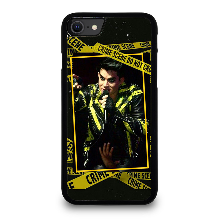 ADAM LAMBERT iPhone SE 2020 Case Cover