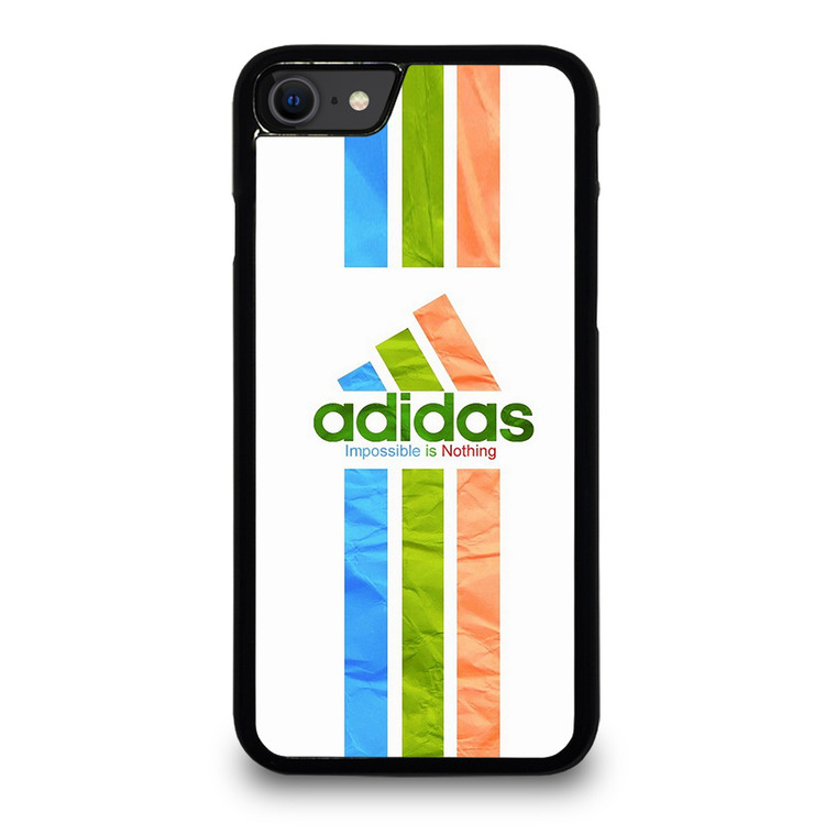 ADIDAS ART 1 iPhone SE 2020 Case Cover