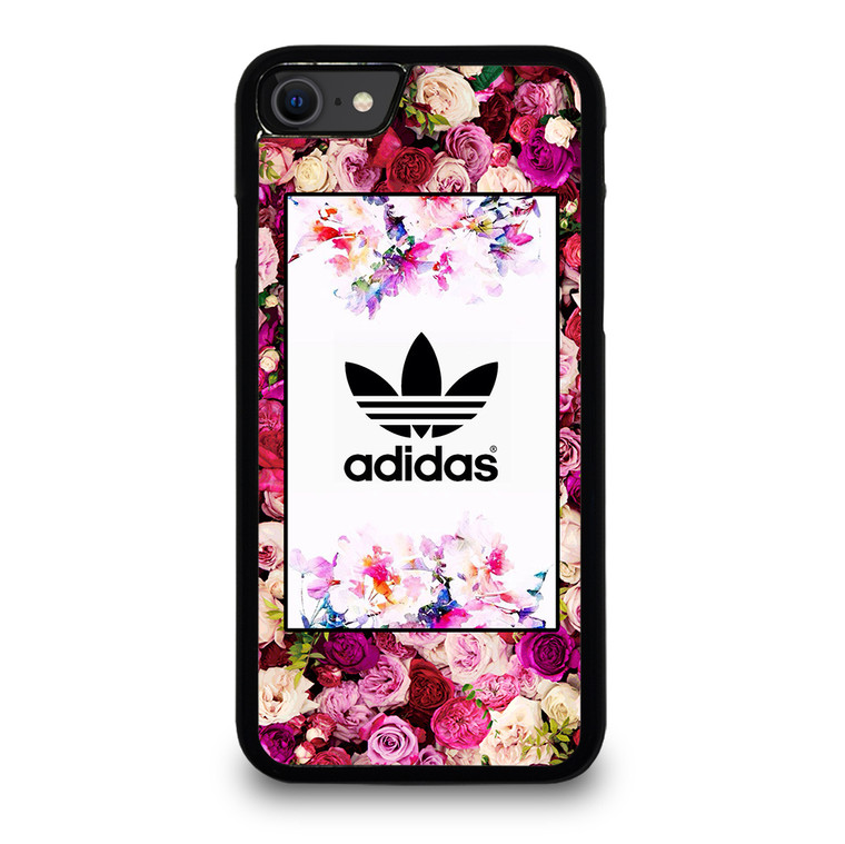 ADIDAS FLOWER iPhone SE 2020 Case Cover