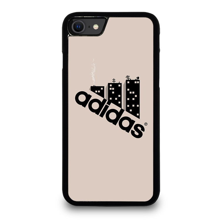 ADIDAS SKYLINE iPhone SE 2020 Case Cover