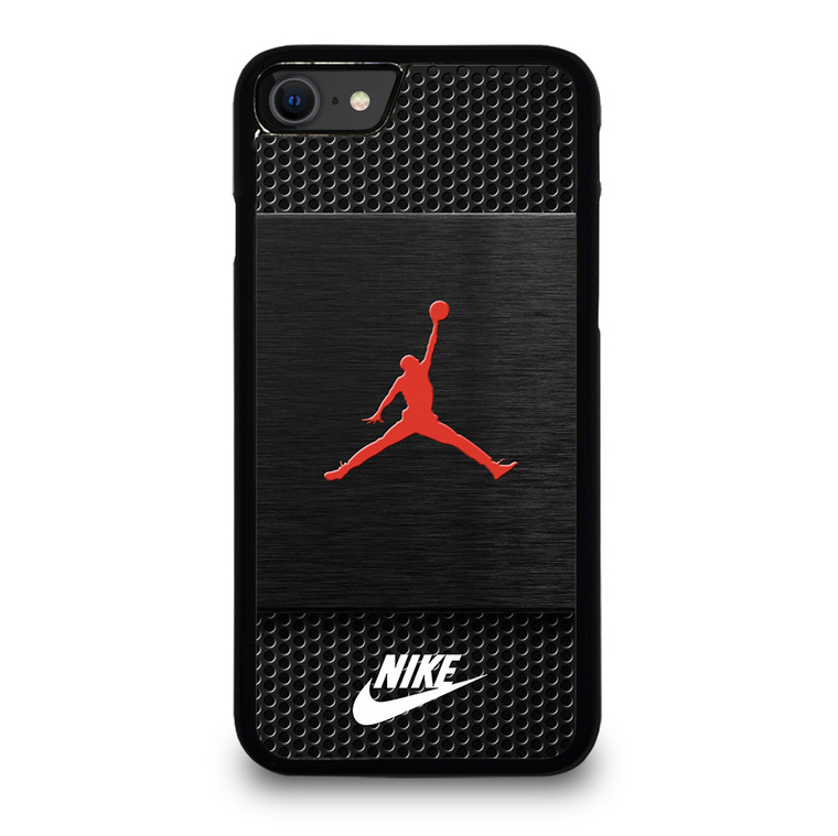 AIR JORDAN RED 2 iPhone SE 2020 Case Cover