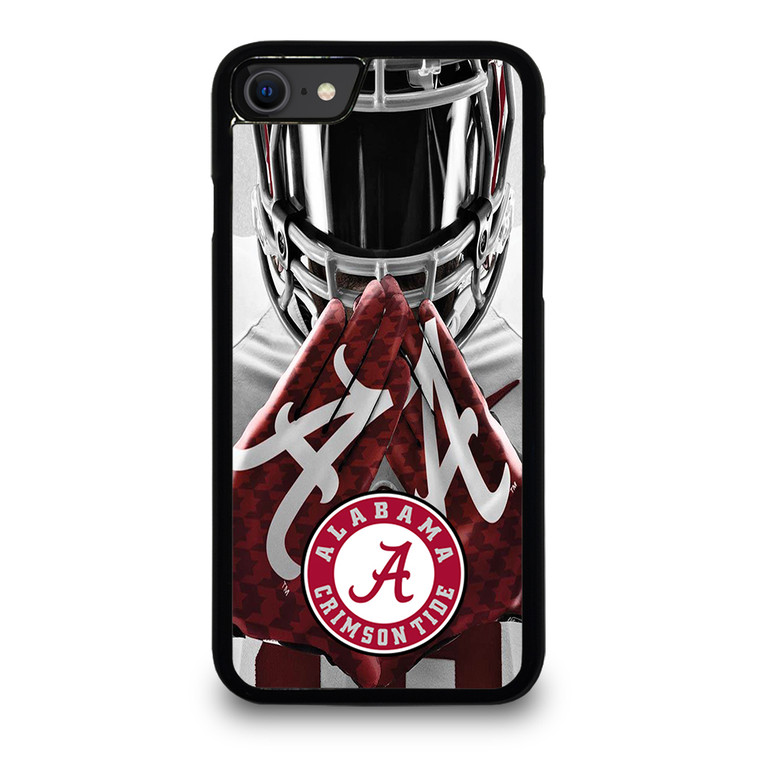 ALABAMA CRIMSON TIDE 1 iPhone SE 2020 Case Cover