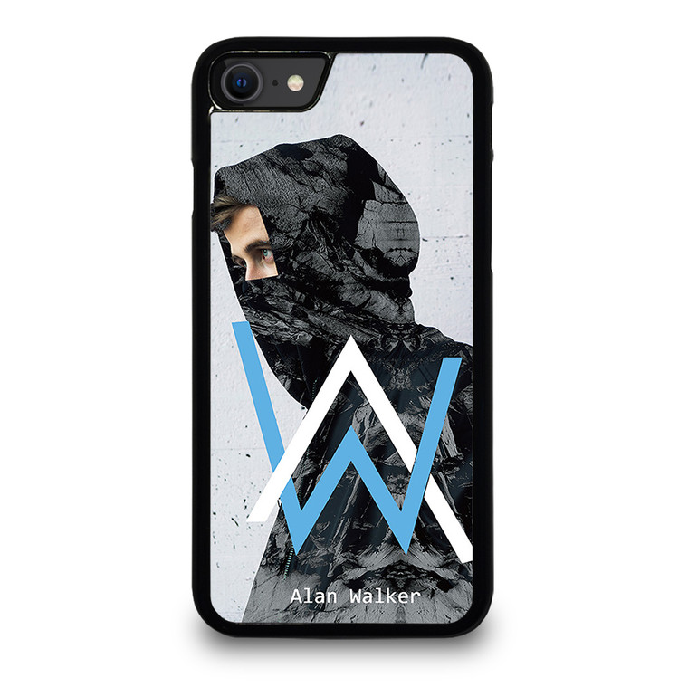 ALAN WALKER DJ 2 iPhone SE 2020 Case Cover