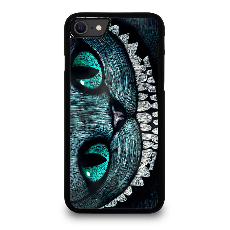 ALICE IN WONDERLAND CAT THE CHESHIRE iPhone SE 2020 Case Cover