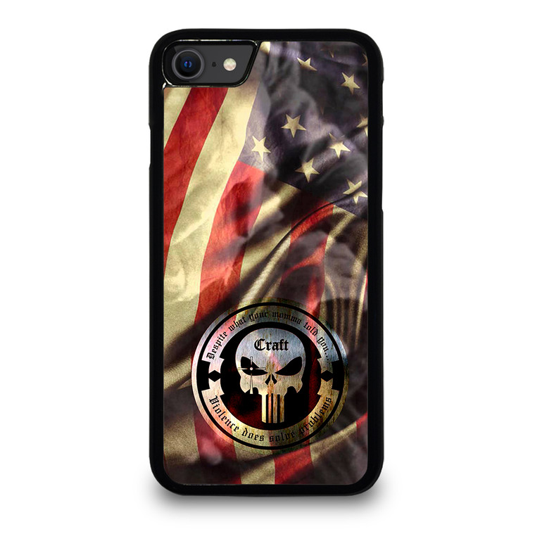 AMERICAN SNIPER CHRIS KYLE 1 iPhone SE 2020 Case Cover