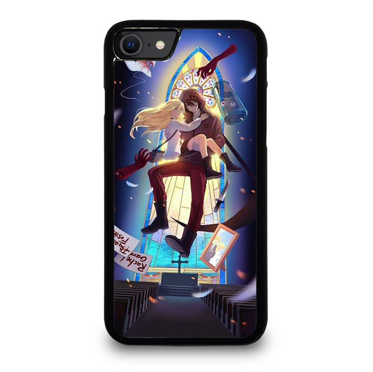 ANGELS OF DEATH TARGET iPhone SE 2020 Case Cover