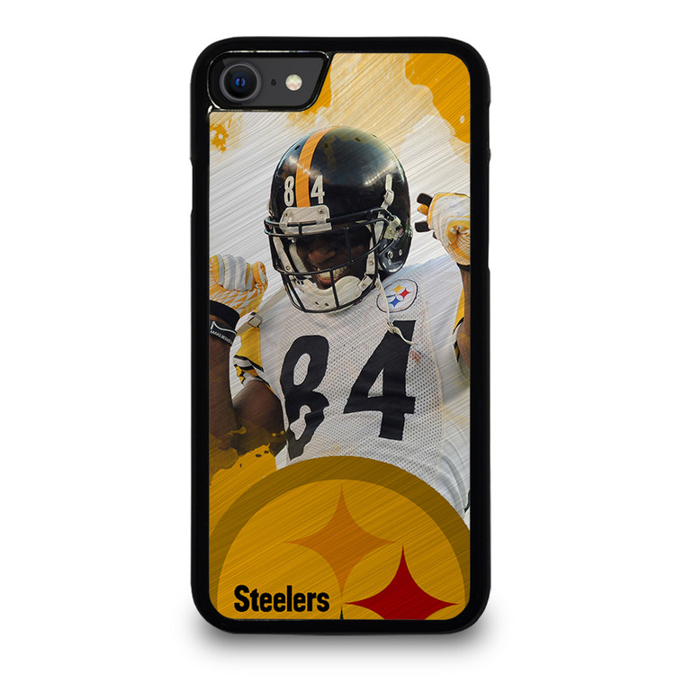 ANTONIO BROWN PITTSBURGH STEELERS 2 iPhone SE 2020 Case Cover