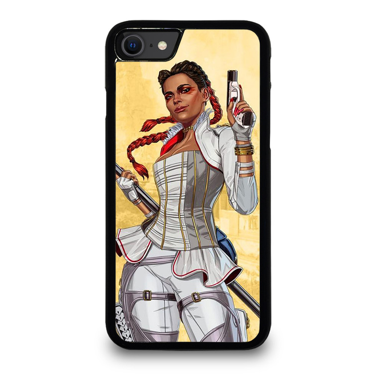 APEX LEGENDS LOBA MASTER iPhone SE 2020 Case Cover