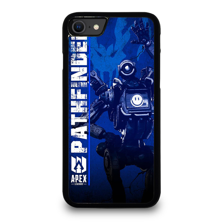 APEX LEGENDS PATHFINDER MRVN iPhone SE 2020 Case Cover