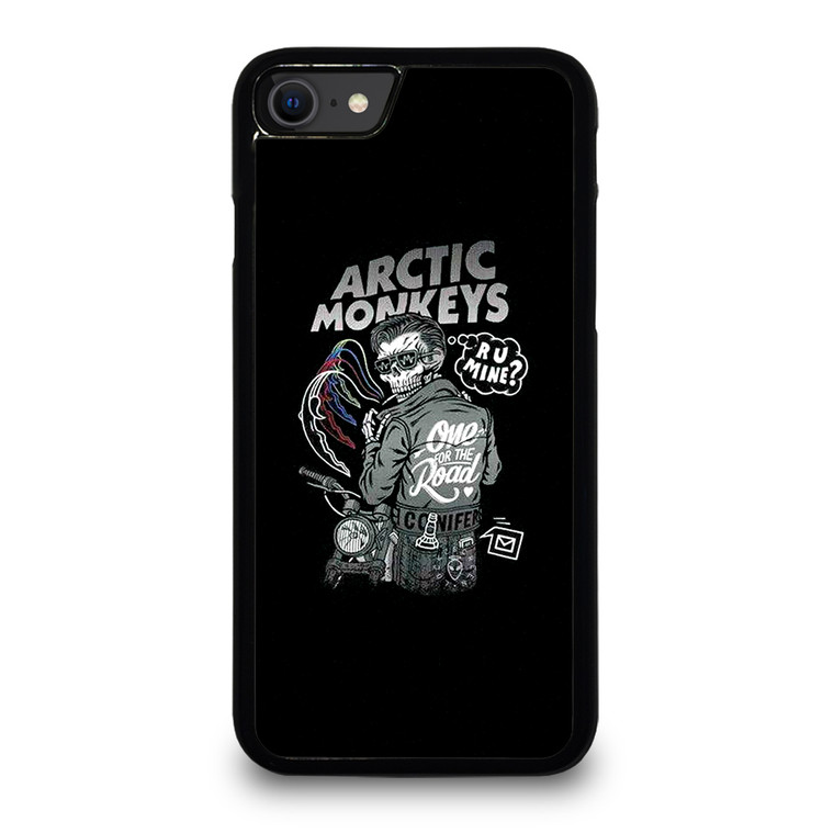 ARCTIC MONKEYS iPhone SE 2020 Case Cover