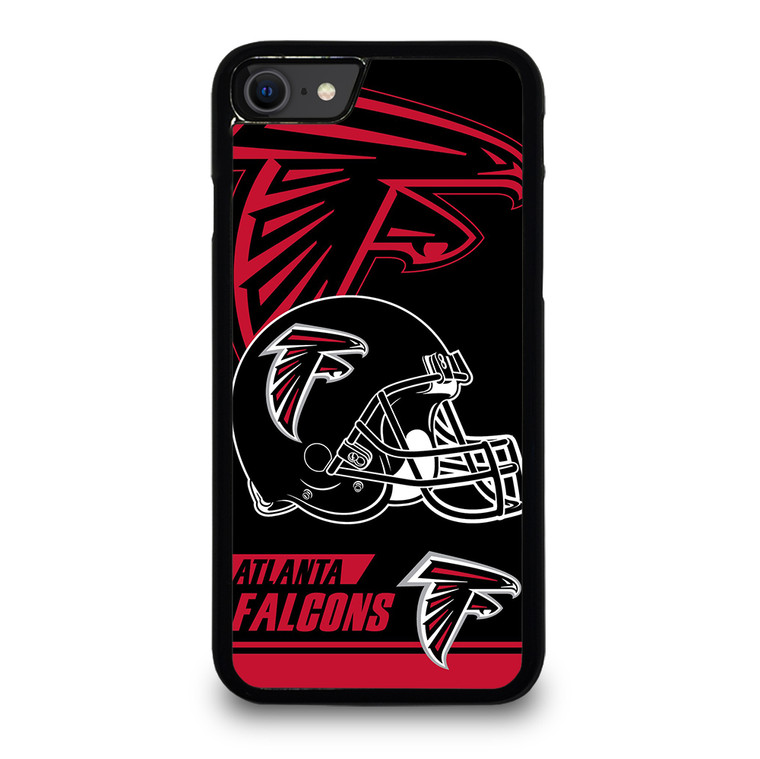 ATLANTA FALCONS 2 iPhone SE 2020 Case Cover