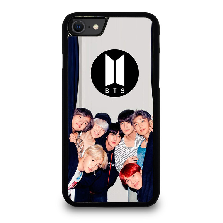 BANGTAN BOYS BTS 2 iPhone SE 2020 Case Cover