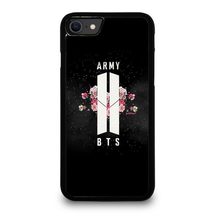 BANGTAN BOYS BTS ARMY iPhone SE 2020 Case Cover